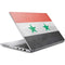 Syria Flag Distressed HP ZBook Fury 16 G10 Skin